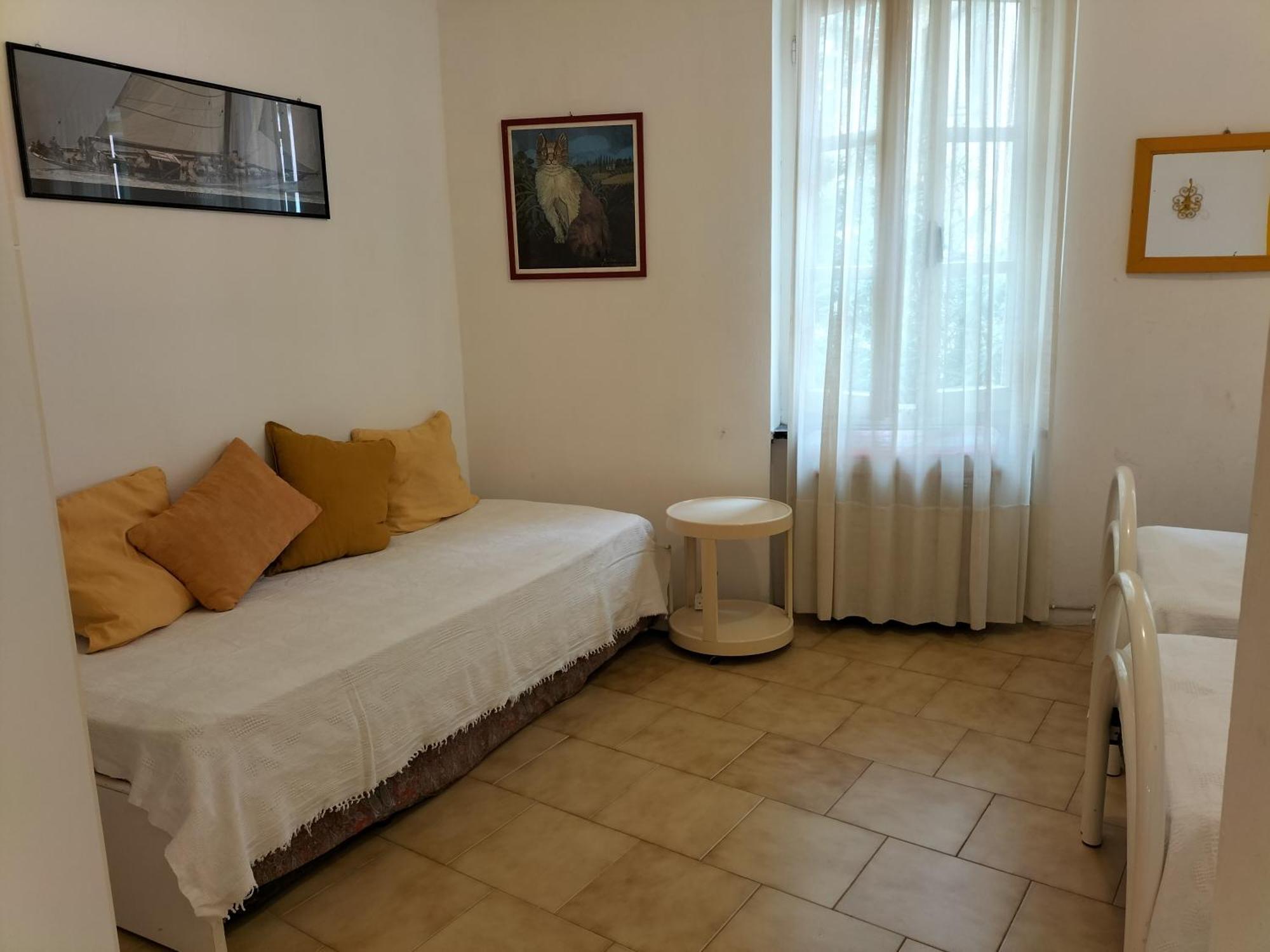 Appartamento Basuetta Alle Cinque Terre Con Ac Монтеросо ал Маре Екстериор снимка