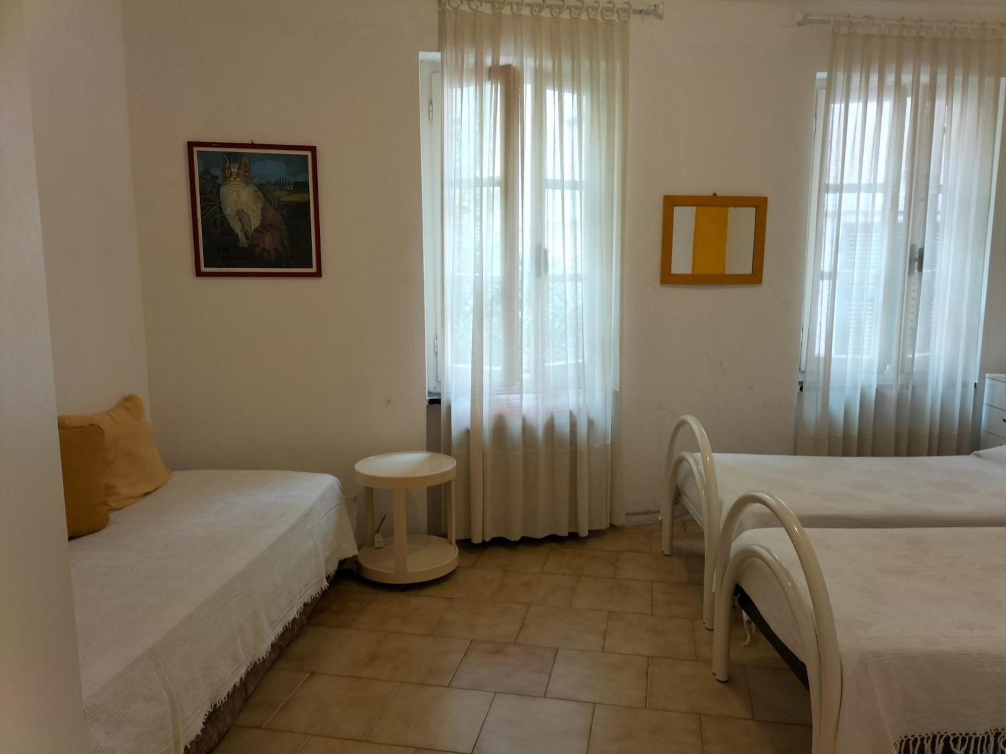 Appartamento Basuetta Alle Cinque Terre Con Ac Монтеросо ал Маре Екстериор снимка