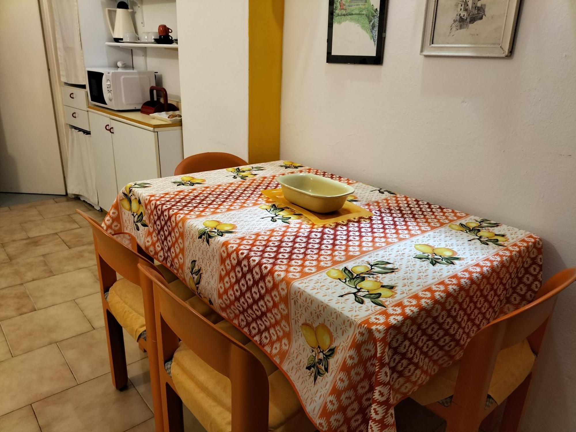 Appartamento Basuetta Alle Cinque Terre Con Ac Монтеросо ал Маре Екстериор снимка