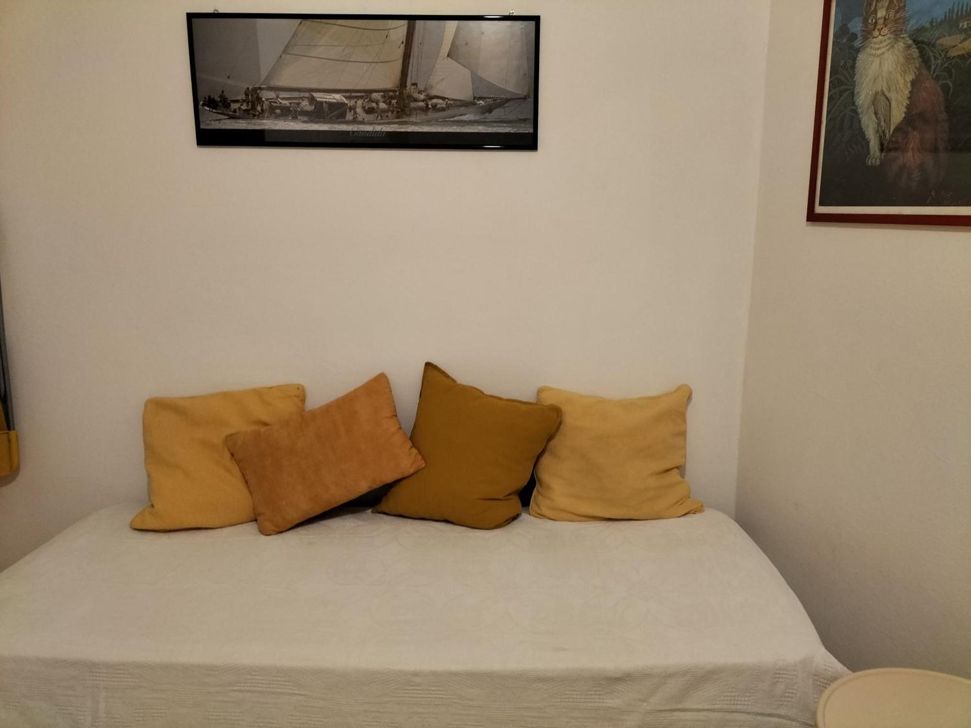 Appartamento Basuetta Alle Cinque Terre Con Ac Монтеросо ал Маре Екстериор снимка