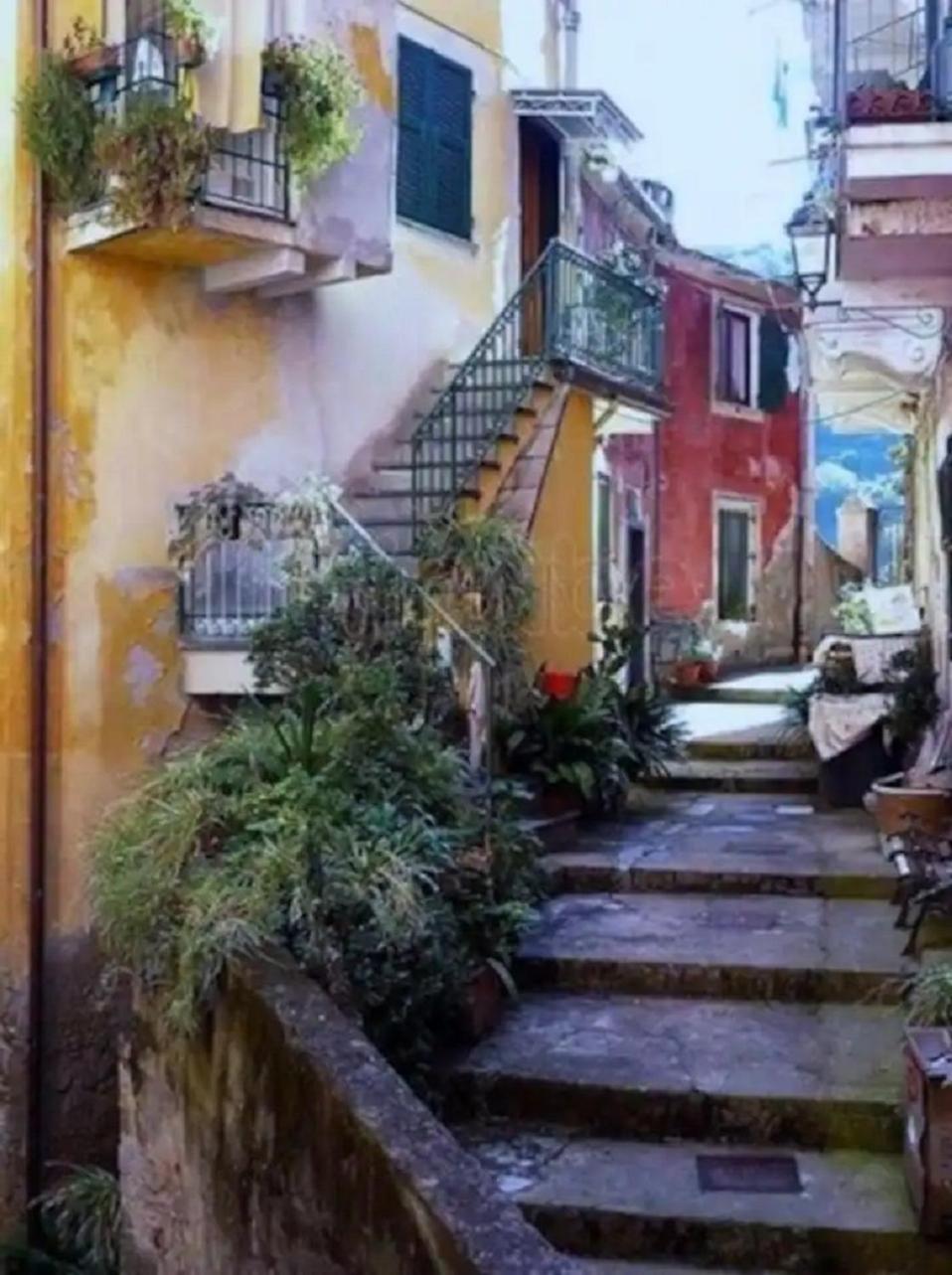 Appartamento Basuetta Alle Cinque Terre Con Ac Монтеросо ал Маре Екстериор снимка