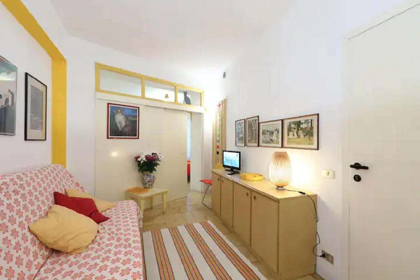 Appartamento Basuetta Alle Cinque Terre Con Ac Монтеросо ал Маре Екстериор снимка