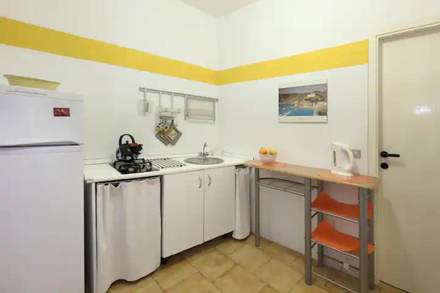 Appartamento Basuetta Alle Cinque Terre Con Ac Монтеросо ал Маре Екстериор снимка
