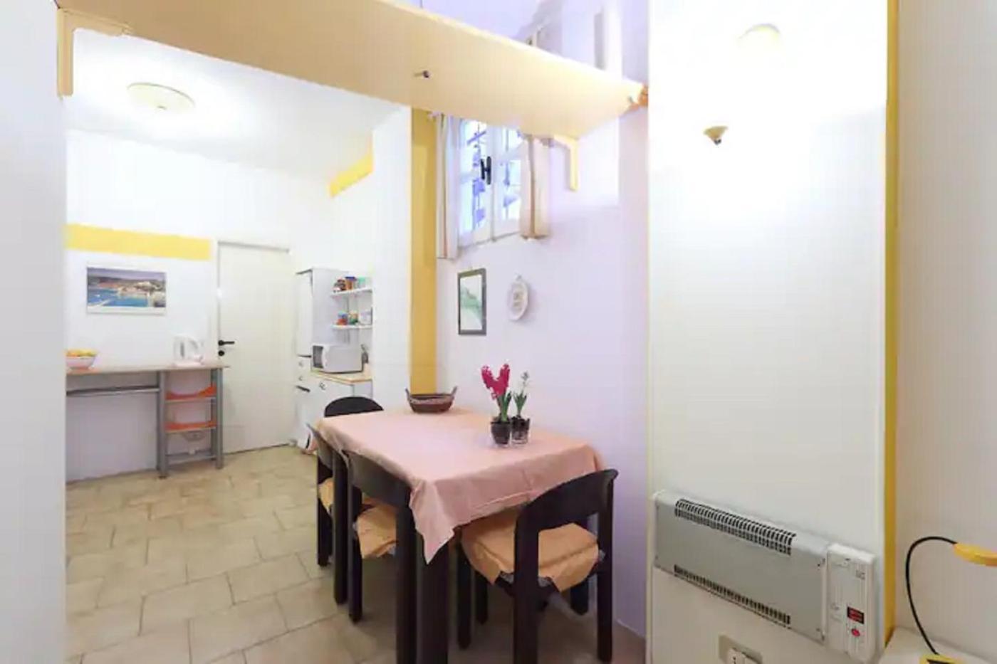 Appartamento Basuetta Alle Cinque Terre Con Ac Монтеросо ал Маре Екстериор снимка